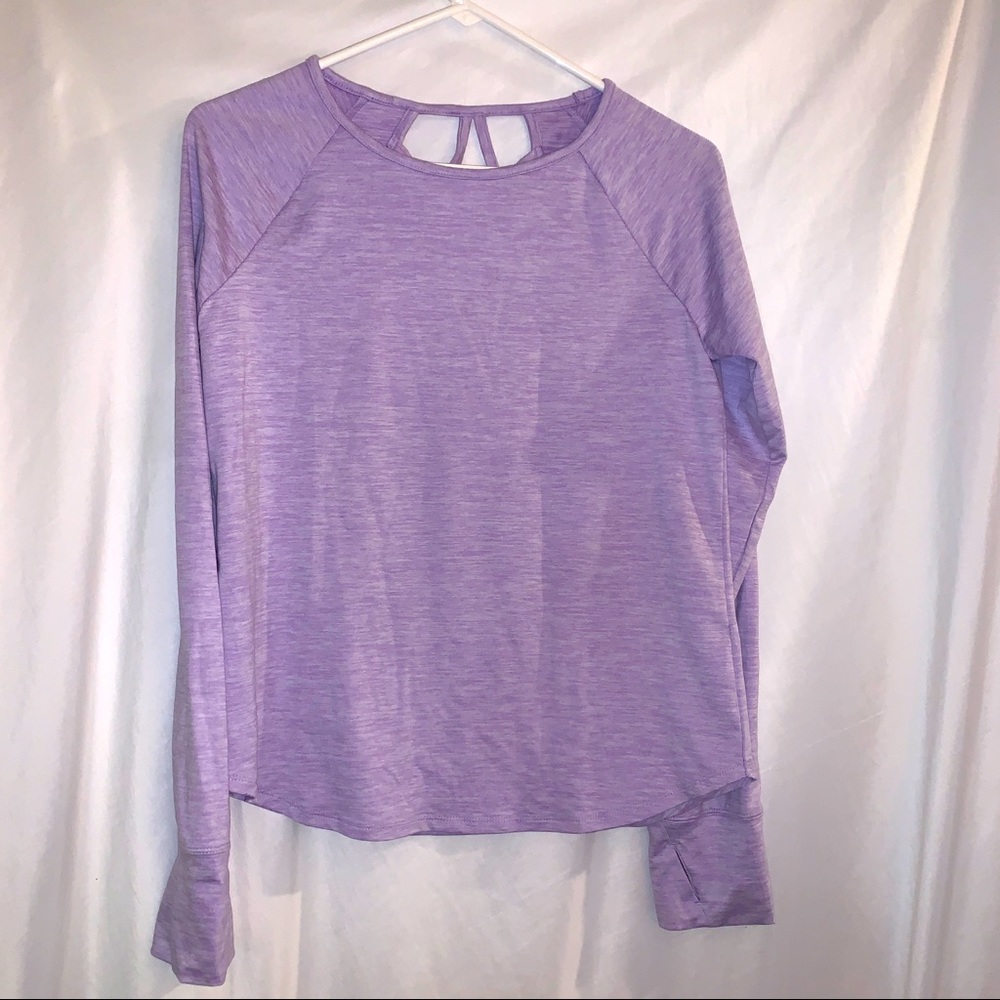 5 for $25 💕Purple work out top